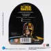 Judge Dredd Exquisite Mini Figures - 1/18 Scale Judge Dredd Vs Death B&W 2-PK (SDCC 2022)