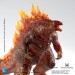 Godzilla Stylist Series Figures - King Of The Monsters - Burning Godzilla EX (Non-Scale)