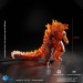 Godzilla Stylist Series Figures - King Of The Monsters - Burning Godzilla EX (Non-Scale)