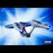 REPLICAart Series Vehicles - Star Trek (2009 Movie) - U.S.S. Enterprise NCC-1701 Ship