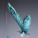 Exquisite Basic Series Figures - Godzilla: King Of Monsters (2019 Movie) - Mothra Emerald Titan (NS)