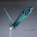 Exquisite Basic Series Figures - Godzilla: King Of Monsters (2019 Movie) - Mothra Emerald Titan (NS)