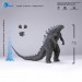 Exquisite Basic Series Figures - Godzilla (2014 Movie) - Godzilla Translucent