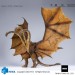 Exquisite Basic Series Figures - King Of The Monsters - King Ghidora EX (Non-Scale) V2.0