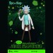Dynamic 8-ction Heroes Figures - Rick And Morty - DAH-084 Rick Sanchez