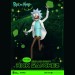 Dynamic 8-ction Heroes Figures - Rick And Morty - DAH-084 Rick Sanchez