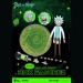 Dynamic 8-ction Heroes Figures - Rick And Morty - DAH-084 Rick Sanchez