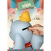 Banks - Disney - VPB-016 Dumbo Piggy Bank
