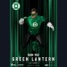 Dynamic 8-ction Heroes Figures - DC Comics - DAH-140 Green Lantern