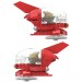 Pantasy Building Blocks - Mazinger Z - 670pc Mazinger Z Bust