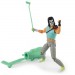 BST AXN Best Action Figures - TMNT - W03 - 5" Casey Jones (Skull Face)