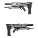 Miracle Action Figures (MAFEX) - Terminator 2 - Endoskeleton