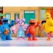 Blokees Model Kits - Sesame Street - preCOOL S01 - 8pc Display