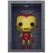 Pop! Deluxe - Marvel - Iron Man Model 4 (Hall Of Armor)