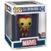 Pop! Deluxe - Marvel - Iron Man Model 4 (Hall Of Armor)
