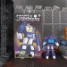 Yolopark Model Kits - AMK Mini Series - Transformers - Soundwave (G1)