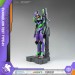 Yolopark Model Kits - Evangelion - AMK Series - Eva-01 Test Type