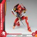 Yolopark Model Kits - Evangelion - AMK Series - Eva-02 Production Model