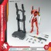 Yolopark Model Kits - Evangelion - AMK Series - Eva-02 Production Model