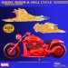 One:12 Collective Figures - Marvel - Ghost Rider And Hell Cycle (Vengeance Edition) Exclusive