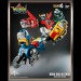 Robo-Dou Figures - Voltron: Defender Of The Universe - Voltron (Retro Toy Edition)