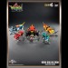 Robo-Dou Figures - Voltron: Defender Of The Universe - Voltron (Retro Toy Edition)