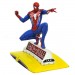 DST Gallery Statues - Marvel - Spider-Man (2018 Video Game) - Spider-Man On Taxi