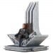 Premier Collection Statues - Star Wars - The Mandalorian - 1/7 Scale Bo-Katan On Throne Statue