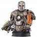 Marvel Mini Busts -  Iron Man (2008 Movie) - 1/6 Iron Man MK I