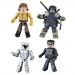 Minimates Figures - TMNT - The Last Ronin Box Set