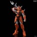 Chodankado Ronin Warriors Figures - 1/12 Scale Kento Of Hardrock