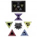 Pins & Buttons - The Witcher - Enamel Pin 6-Pack