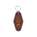 Keychains - Umbrella Academy - Hotel Oblivion Room 403
