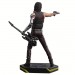 Cyberpunk 2077 Statues - Johnny Silverhand