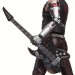 Cyberpunk 2077 Statues - Johnny Silverhand
