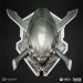 Wall Mounted Sculptures - Halo - Legendary Icon (Grunt Sized Edition)