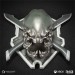 Wall Mounted Sculptures - Halo - Legendary Icon (Grunt Sized Edition)