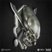 Wall Mounted Sculptures - Halo - Legendary Icon (Grunt Sized Edition)