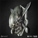 Wall Mounted Sculptures - Halo - Legendary Icon (Grunt Sized Edition)