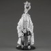 Hellboy Figures - Hellboy 30th Anniversary (Black & White Version)