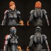 Mass Effect Statues - Commander Jane Shepard