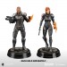 Mass Effect Statues - Commander John Shepard