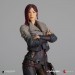 Cyberpunk 2077 Statues - Songbird