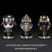 Helldivers 2 Replicas - 1/4 Scale Hero Of The Federation Helmet