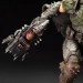 Doom: The Dark Ages Statue - Doom Slayer (PVC)