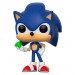 Pop! Games - Sonic The Hedgehog - Sonic With Emerald