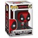 Pop! Marvel - Deadpool - Bedtime Deadpool