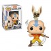 Pop! Animation - Avatar: The Last Airbender - Aang w/ Momo