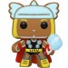 Pop! Marvel - Gingerbread Thor (Holiday 2021)