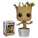 Pop! Marvel - Guardians Of The Galaxy - Dancing Groot